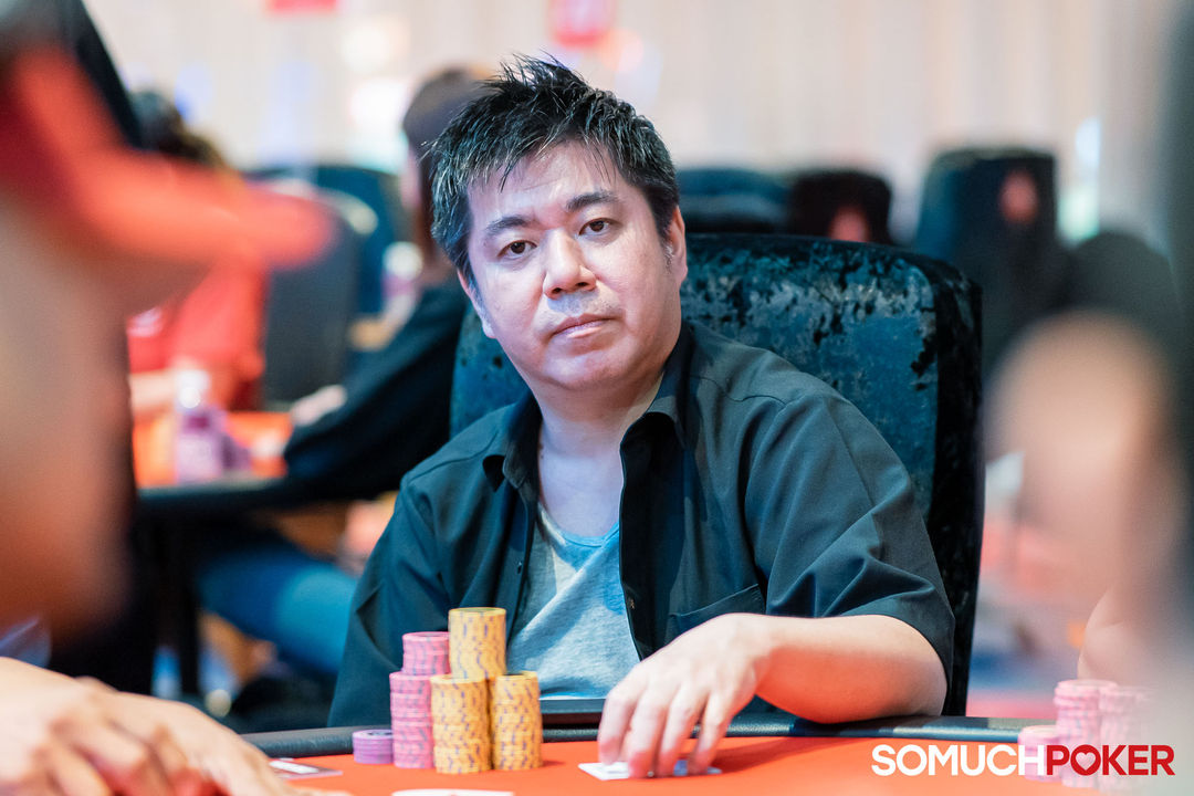 Daijiro Tomoto, APPT Manila Championship 2025