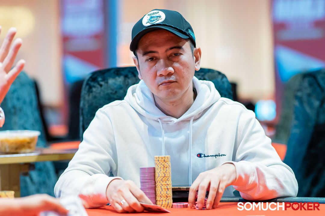 Edilberto Gopez, APPT Manila Championship 2025