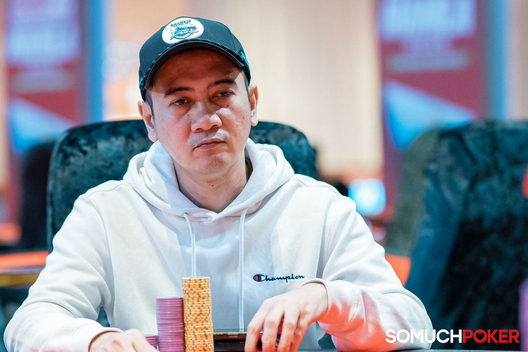 Edilberto Gopez, APPT Manila Championship 2025