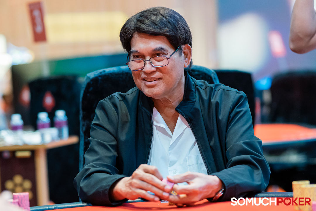 Isabelo Braza, APPT Manila Championship 2025