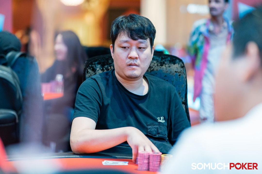 Jaeil Lee, APPT Manila Championship 2025