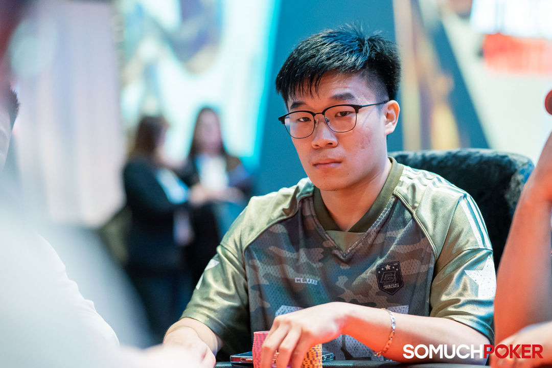 Jansen Tiu, APPT Manila Championship 2025