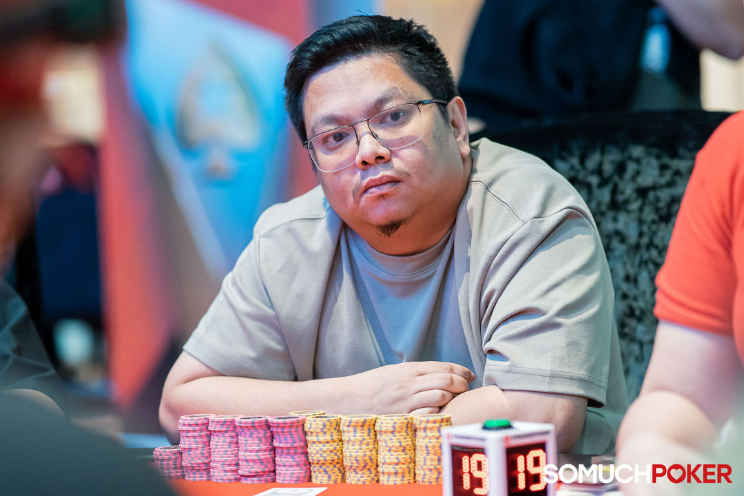 Ko Ko Zaw, APPT Manila Championship 2025