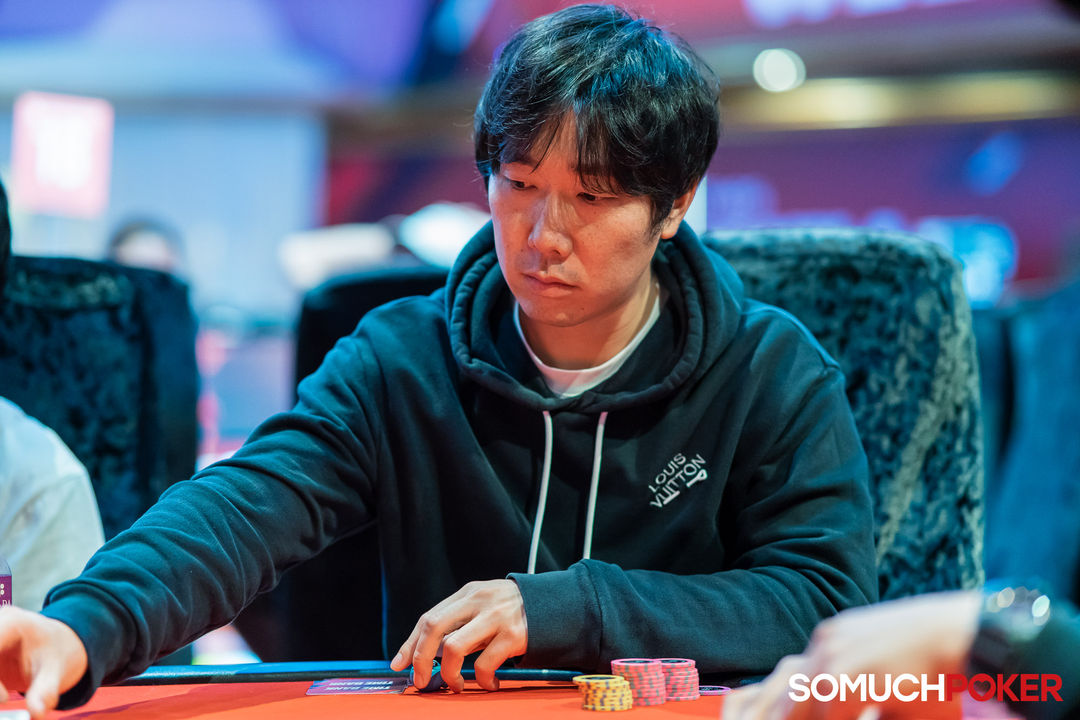 Naohiro Matsuda, APPT Manila Championship 2025