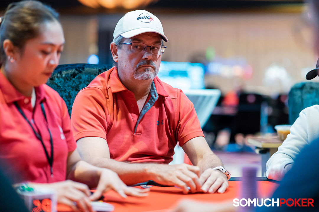 Peter Karlsson, APPT Manila Championship 2025