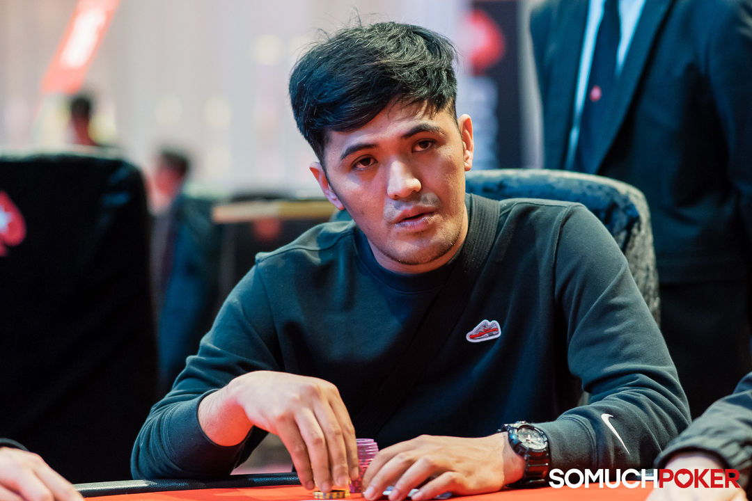 Raymundo Gomez, APPT Manila Championship 2025