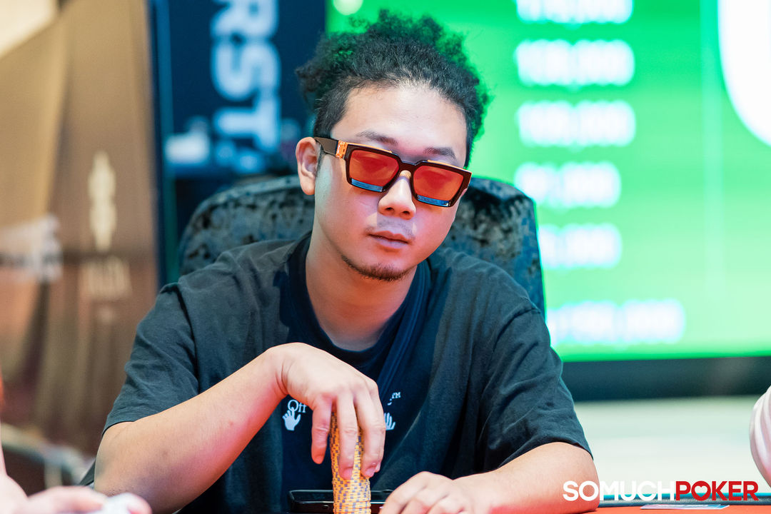 Ryuki Shirase, APPT Manila Championship 2025