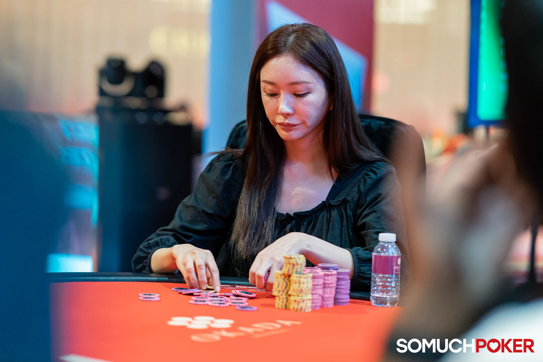 Seoyoung Kong, APPT Manila Championship 2025