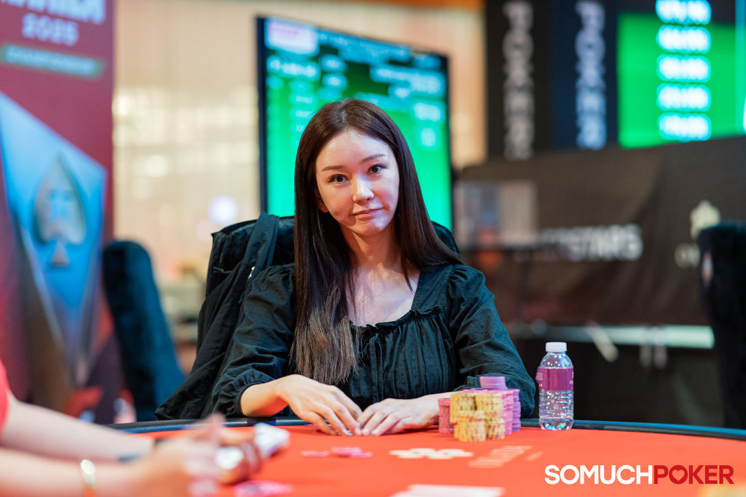 Seoyoung Kong, APPT Manila Championship 2025