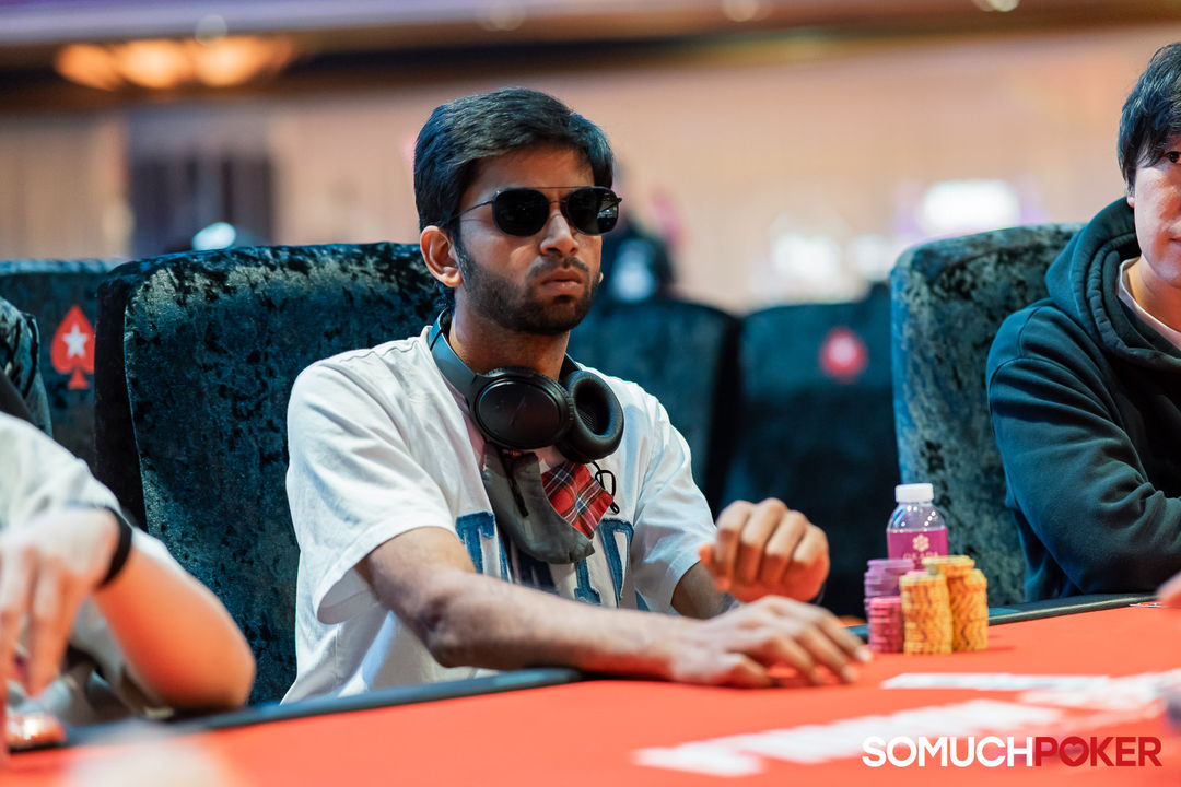 Subodh Pushkar, APPT Manila Championship 2025
