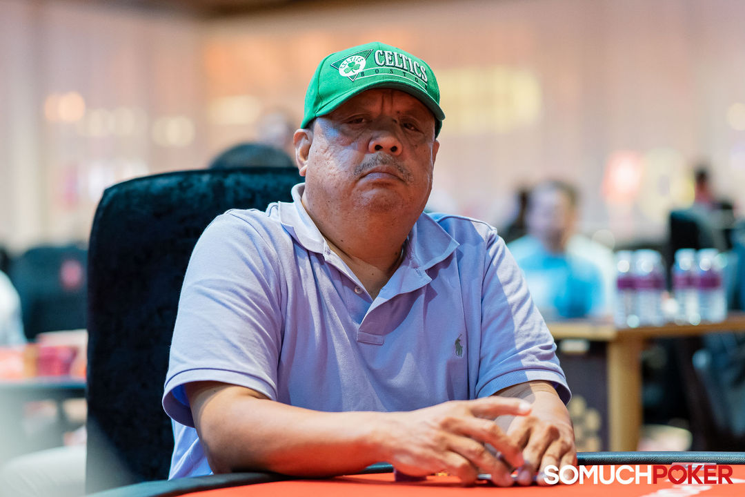 Wilfredo Esguerra, APPT Manila Championship 2025