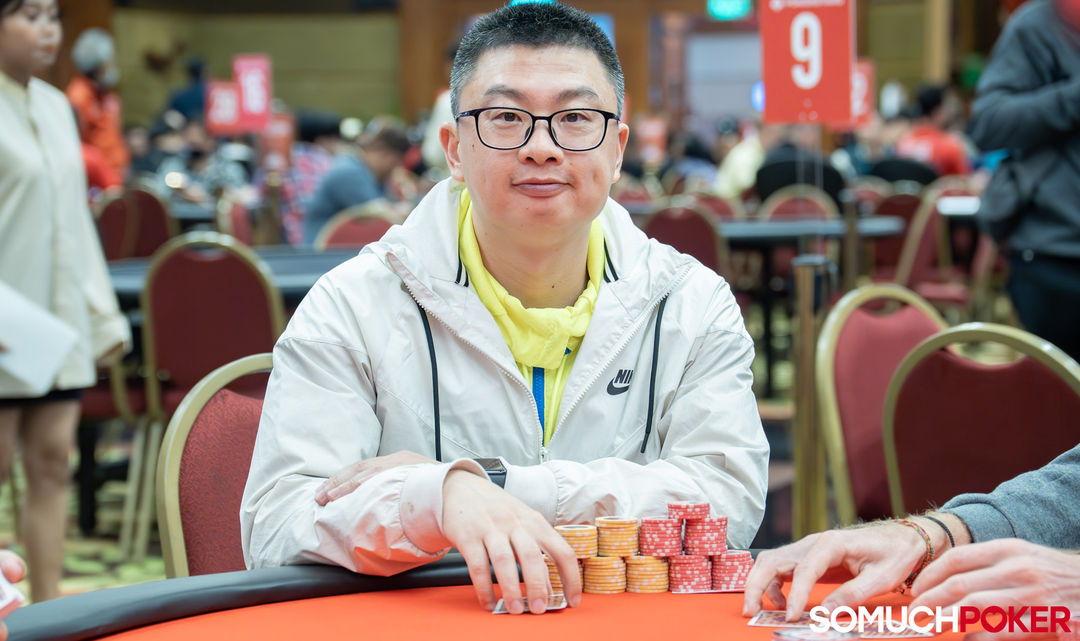 Xiaosheng Zheng