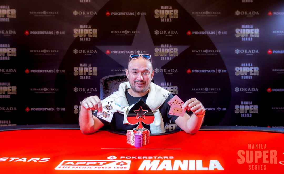 Manila Super Series 23, Peter John Steiner