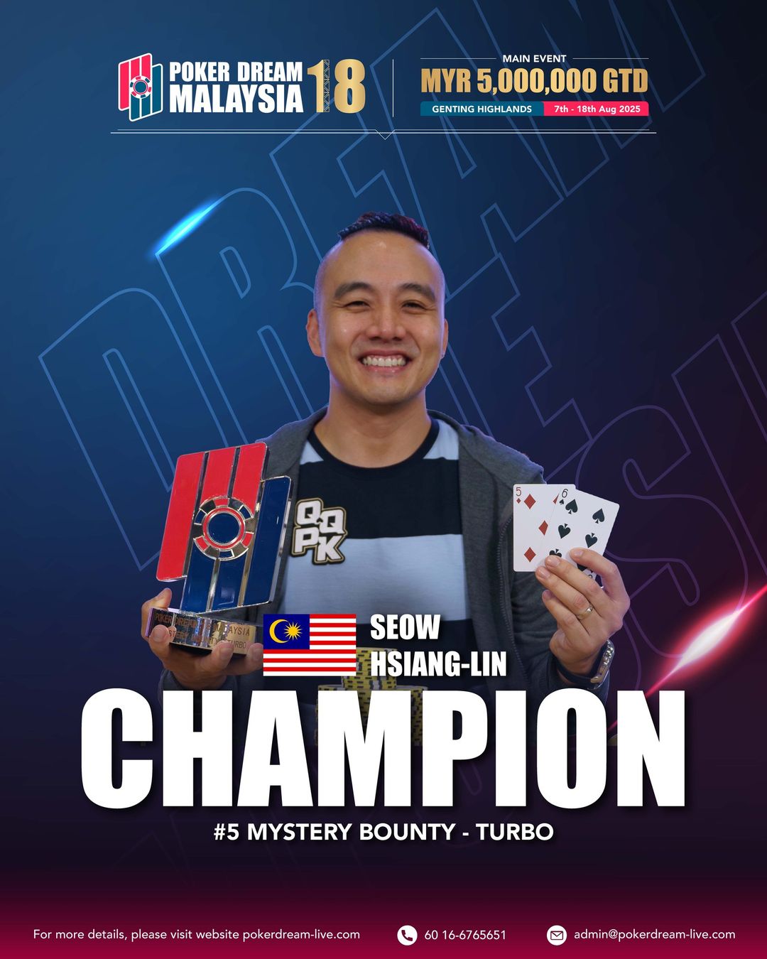 Hsiang-lin Seow