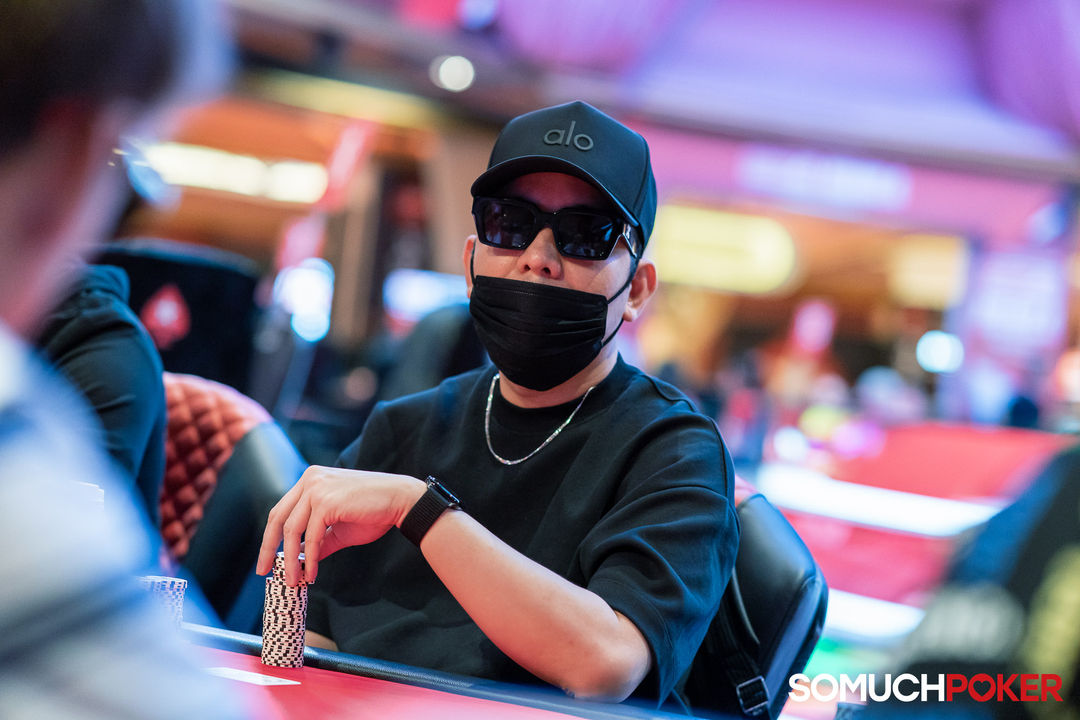 Benhur Ybarsabal, APPT Manila Championship 2025