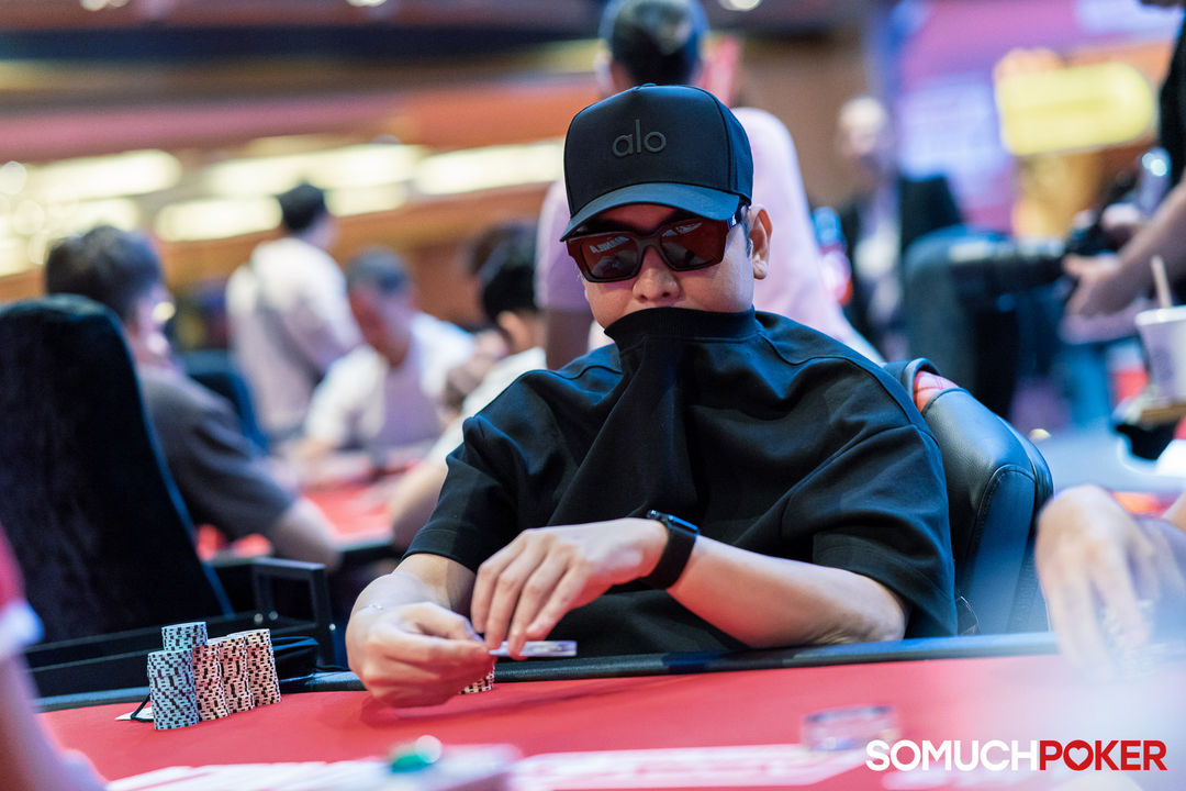 Benhur Ybarsabal, APPT Manila Championship 2025