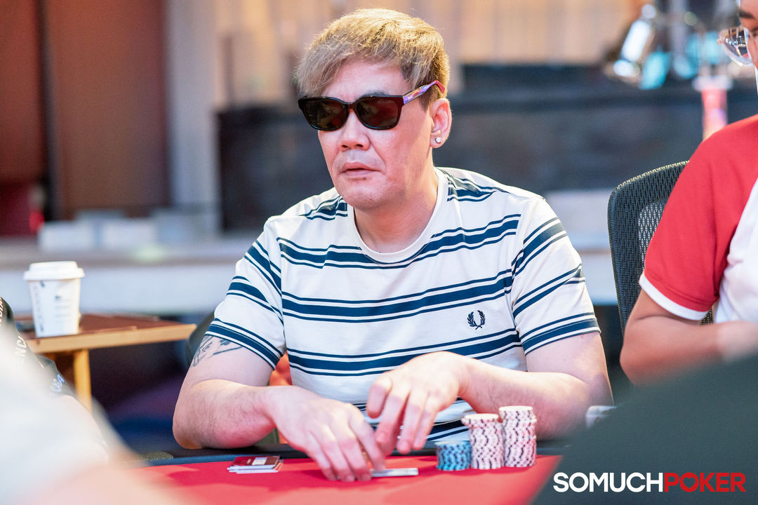 APPT Manila Championship 2025, Christopher Mateo