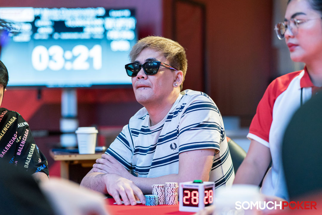 Christopher Mateo, APPT Manila Championship 2025