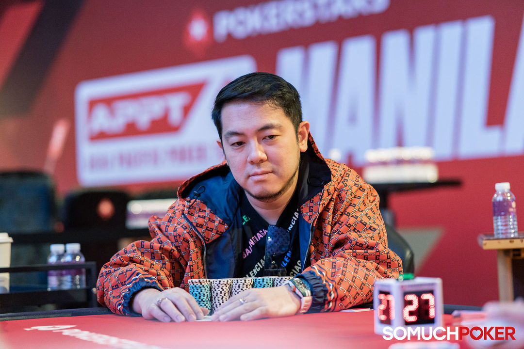 Fendy Kosasih, APPT Manila Championship 2025