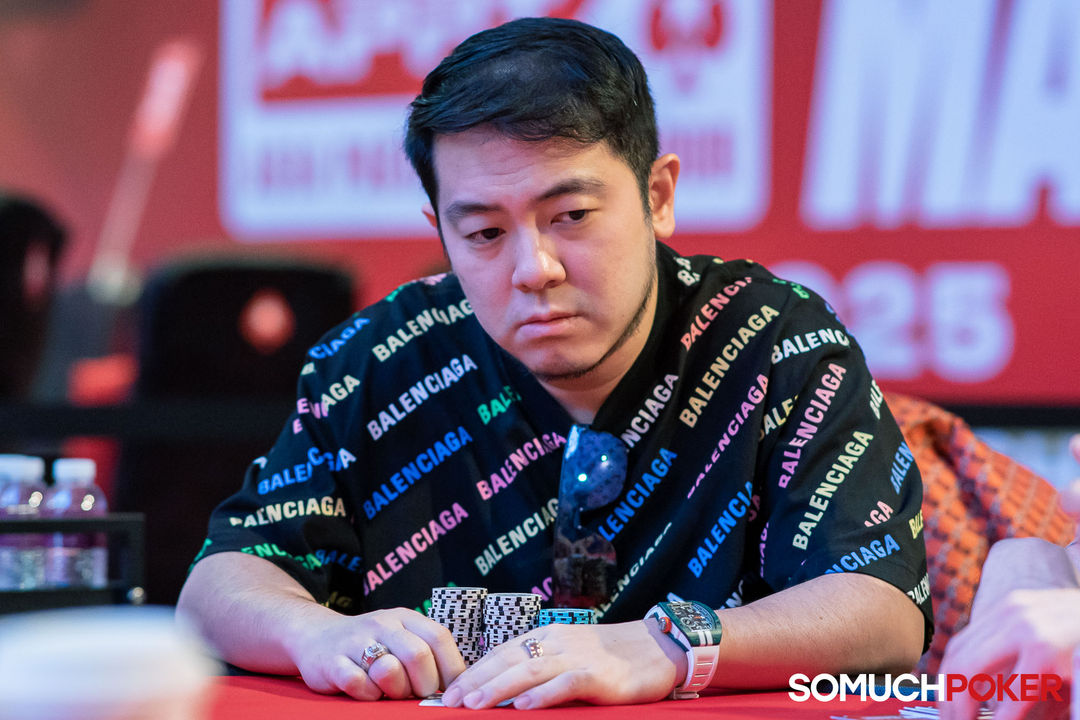 Fendy Kosasih, APPT Manila Championship 2025