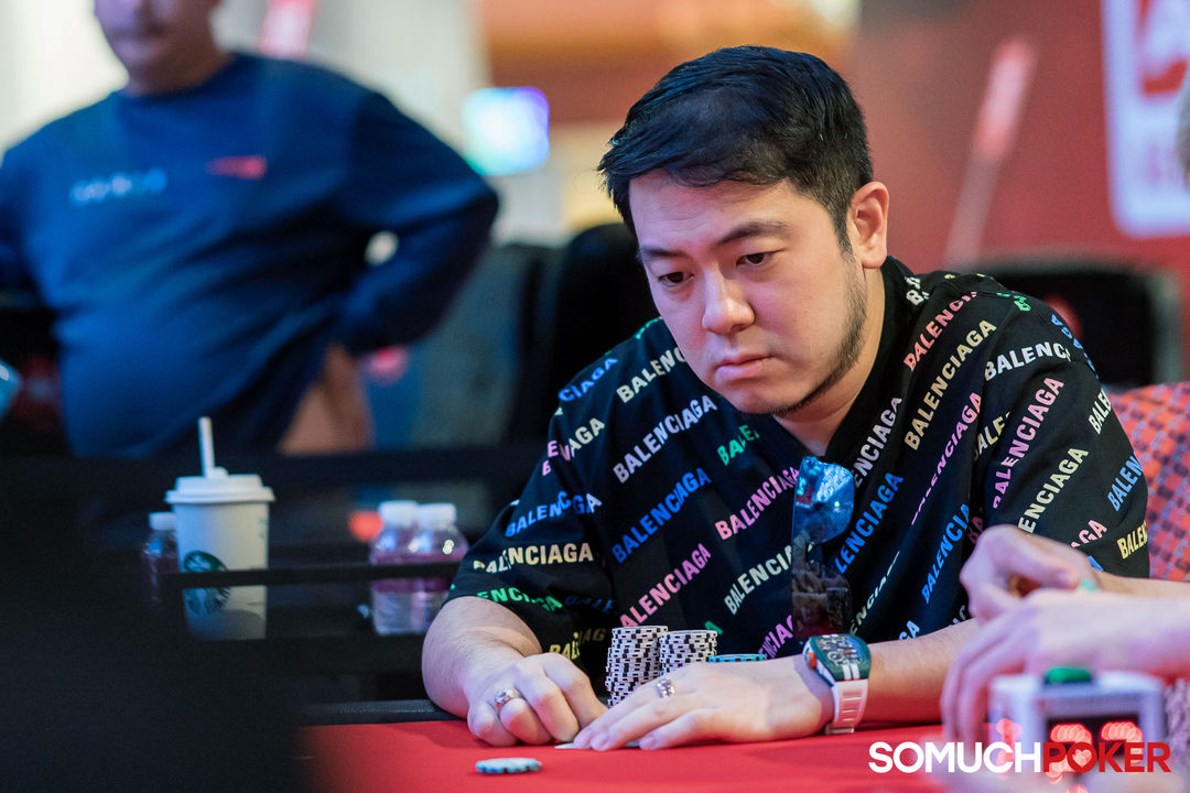 Fendy Kosasih, APPT Manila Championship 2025