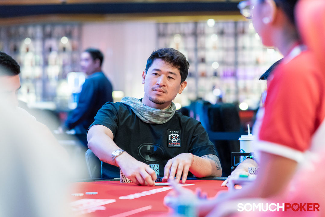 Florencio Campomanes, APPT Manila Championship 2025