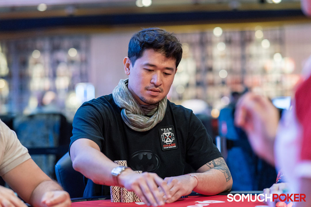Florencio Campomanes, APPT Manila Championship 2025