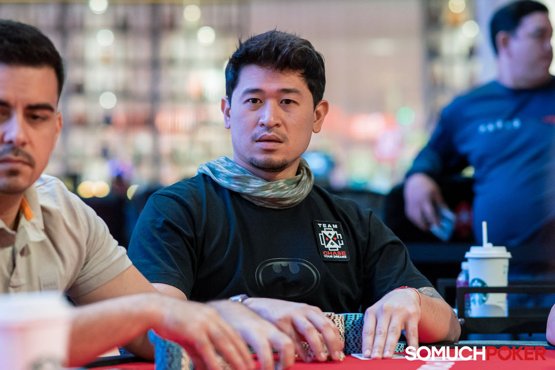 Florencio Campomanes, APPT Manila Championship 2025