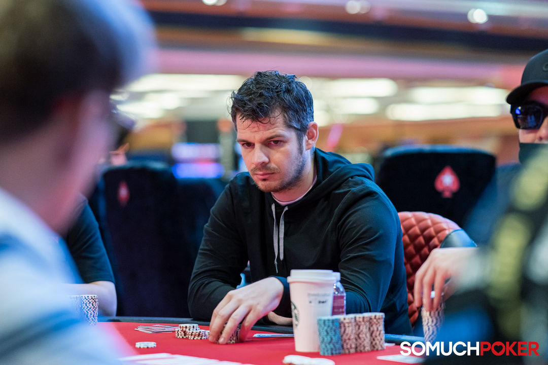Gary Thompson, APPT Manila Championship 2025