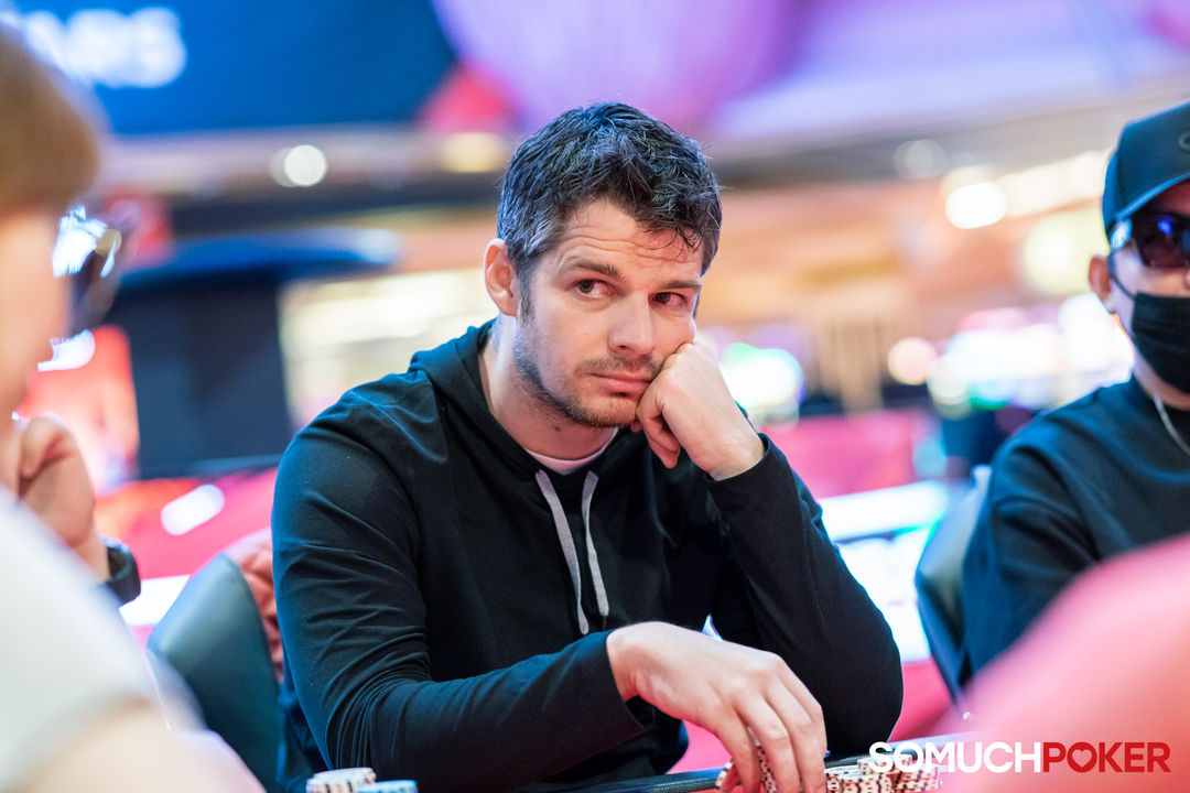 APPT Manila Championship 2025, Gary Thompson