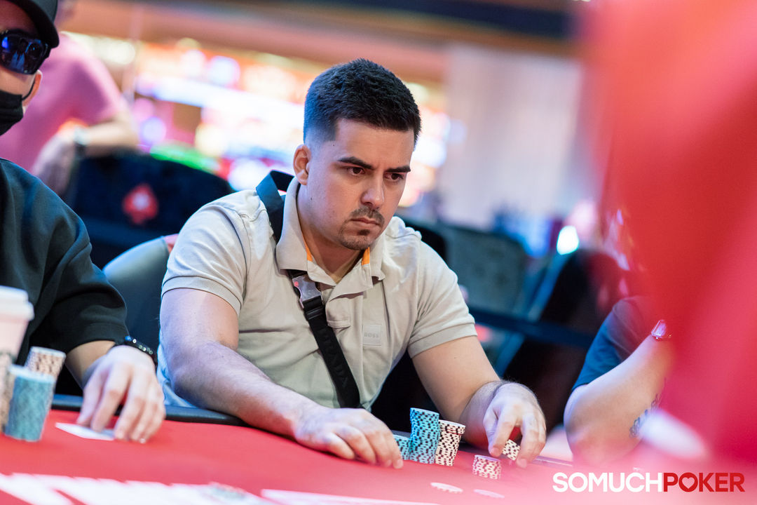 Leo Lombardozzi, APPT Manila Championship 2025
