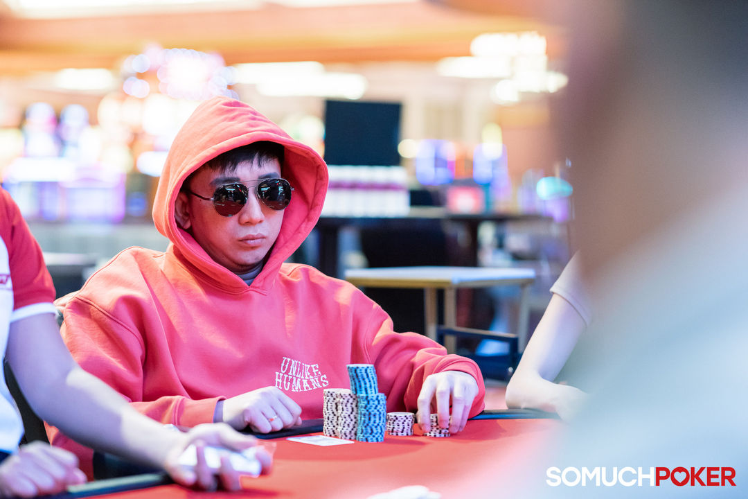 Mike Takayama, APPT Manila Championship 2025