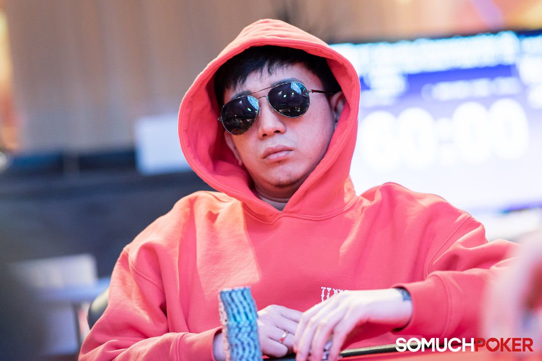 Mike Takayama, APPT Manila Championship 2025