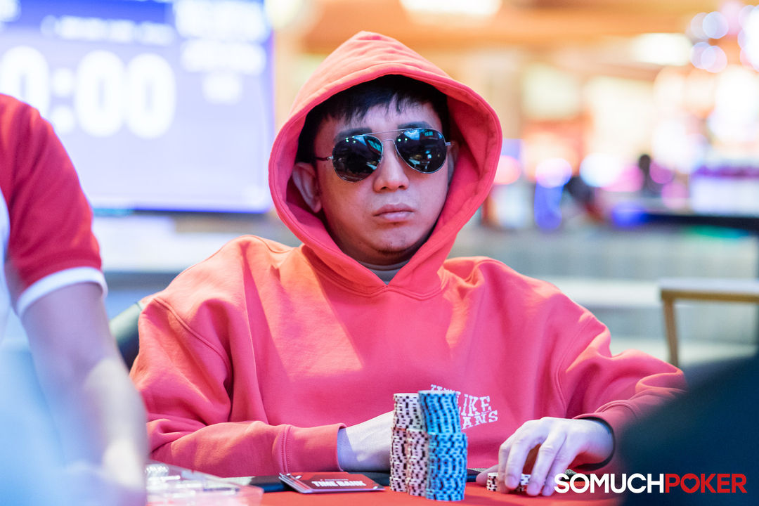 Mike Takayama, APPT Manila Championship 2025