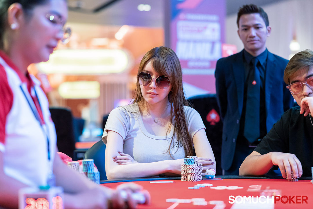 Miyoung Cho, APPT Manila Championship 2025