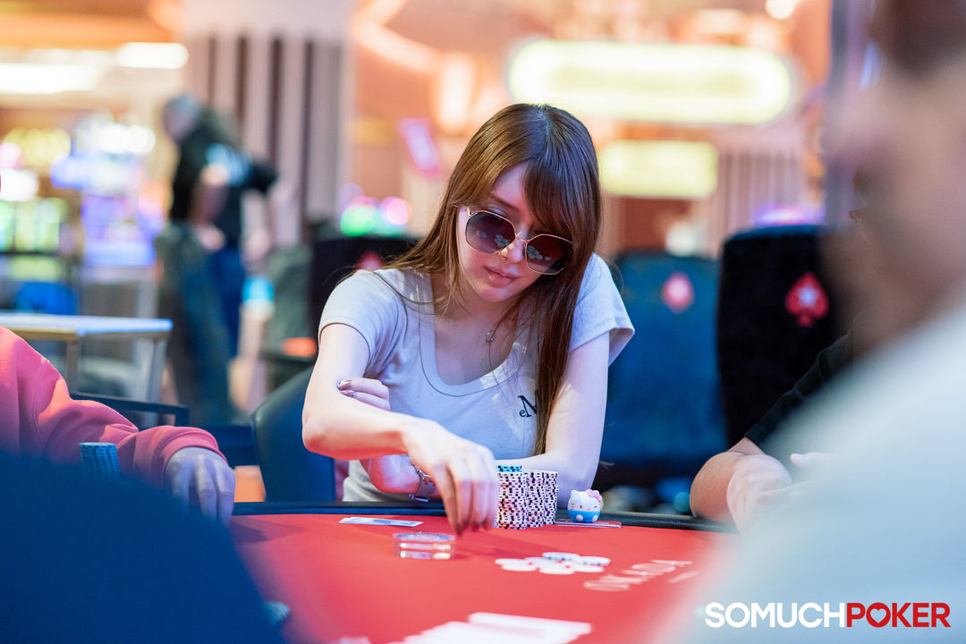 Miyoung Cho, APPT Manila Championship 2025