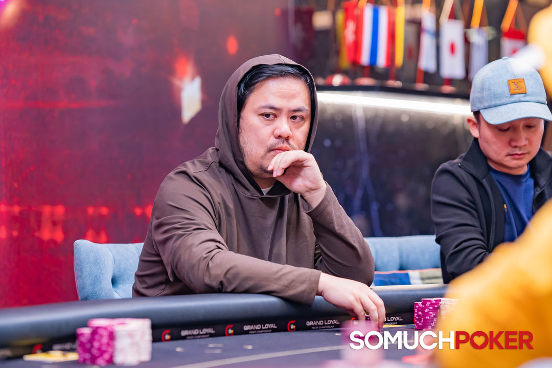 Li Chengbei, GLPC 2025