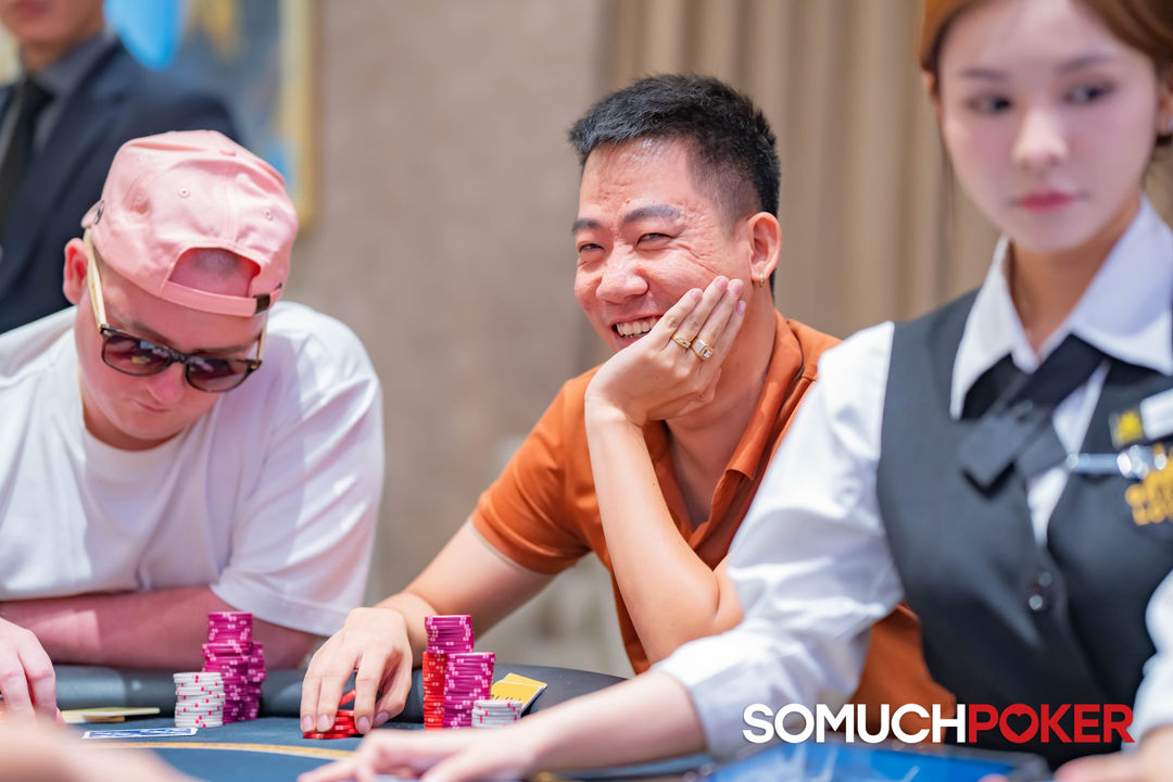 Hoang Nam Nguyen, GLPC 2025