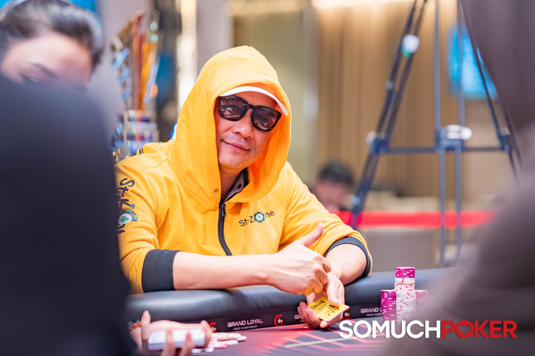 The Thanh Hoang, GLPC 2025