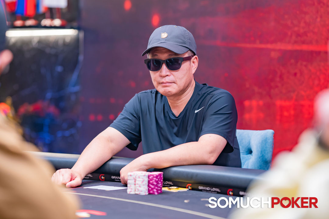 Hyunsu Lee, GLPC 2025