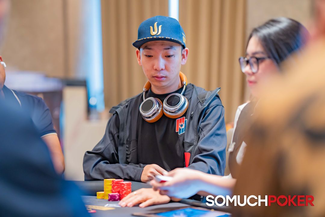 Yihao Jiang, GLPC 2025