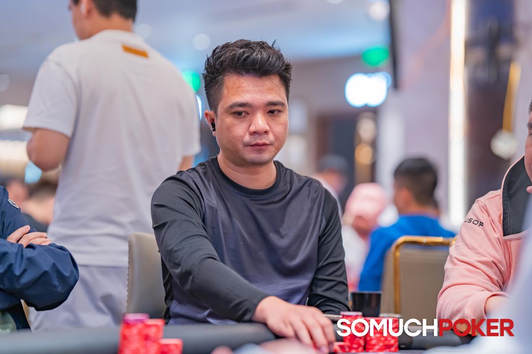 Le Ngoc Su, GLPC 2025