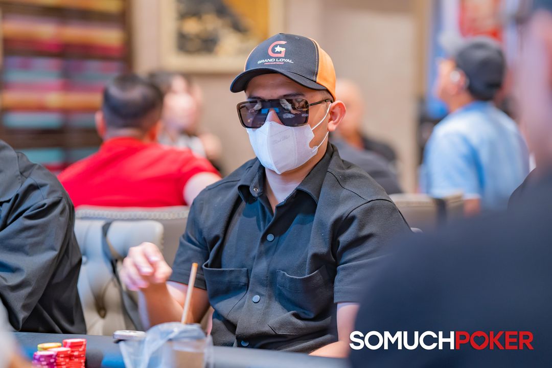 Tran Hai Dang Le, GLPC 2025