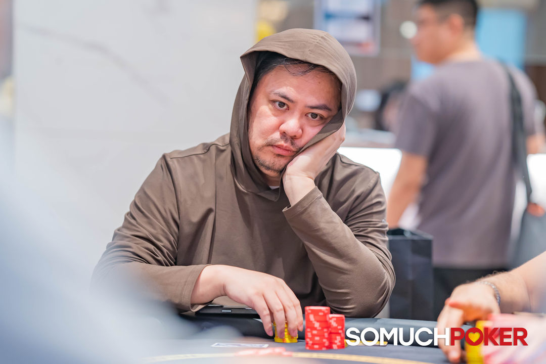 Li Chengbei, GLPC 2025