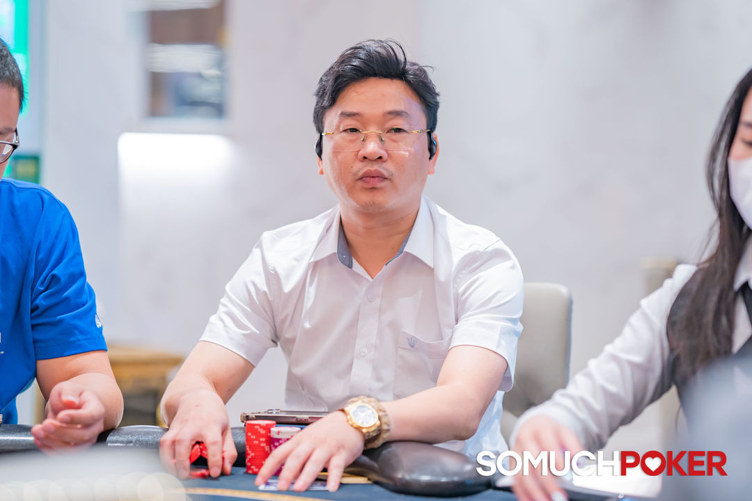 Mac Van Thanh, GLPC 2025