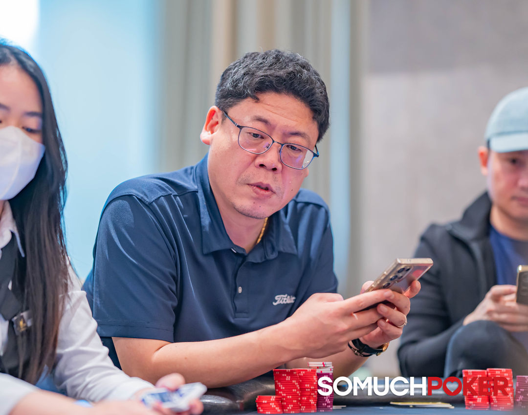 Park Hyung Keun, GLPC 2025