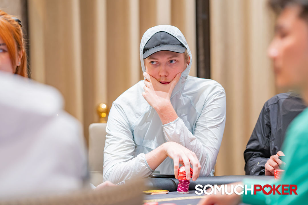 Jules Rohr, GLPC 2025