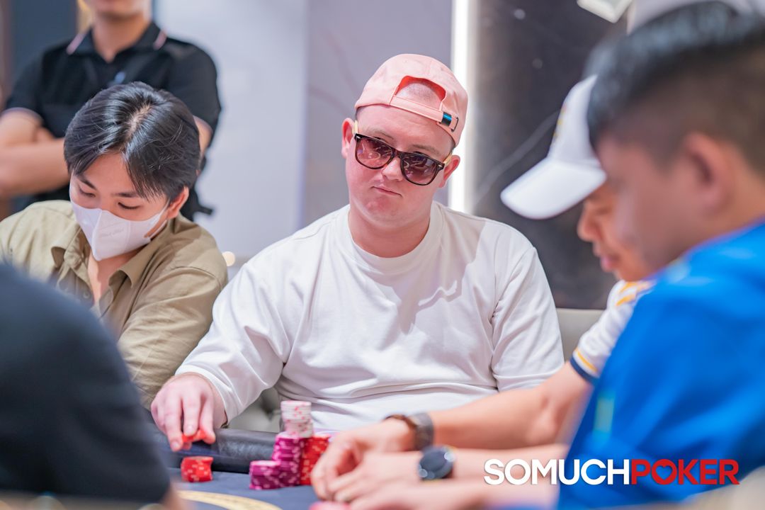 Sergei Korzhenko, GLPC 2025