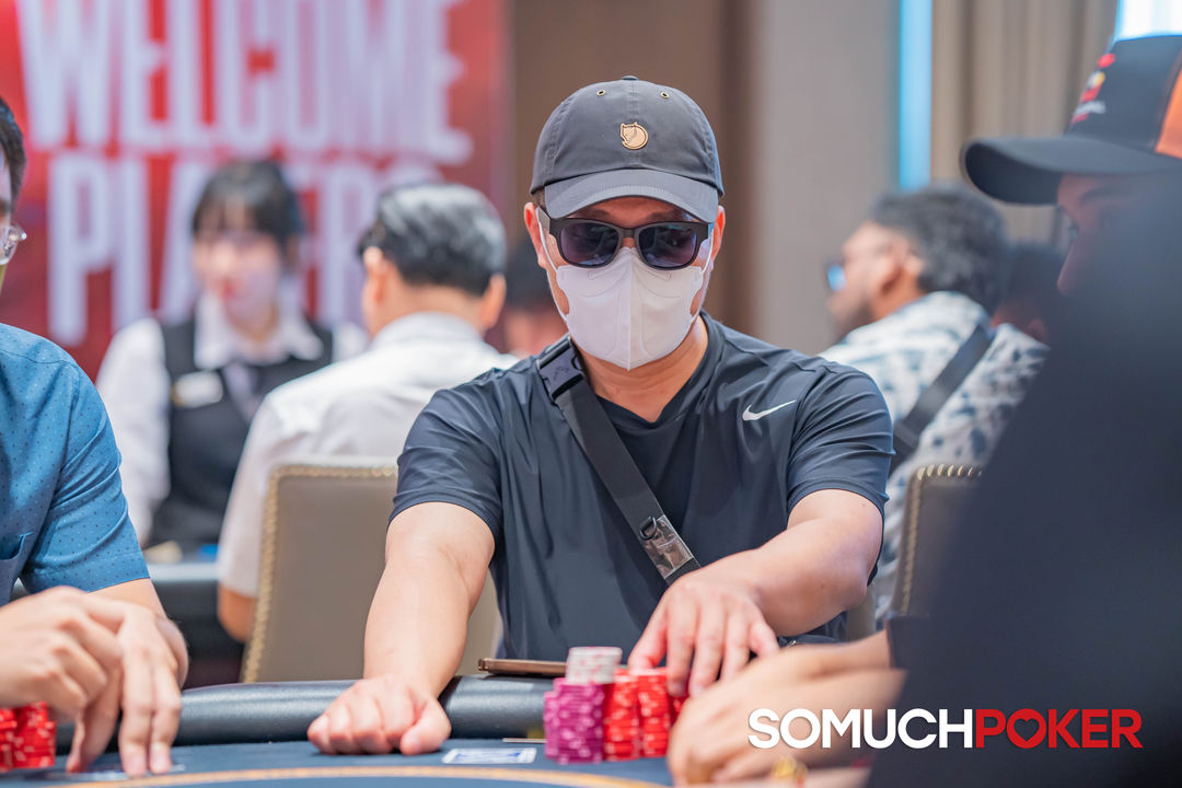 Hyunsu Lee, GLPC 2025