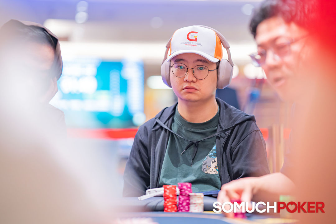 Manh Tuan Nguyen, GLPC 2025